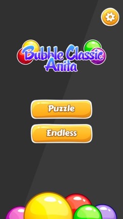 Bubble Classic Anita - Bubble Blast screenshot