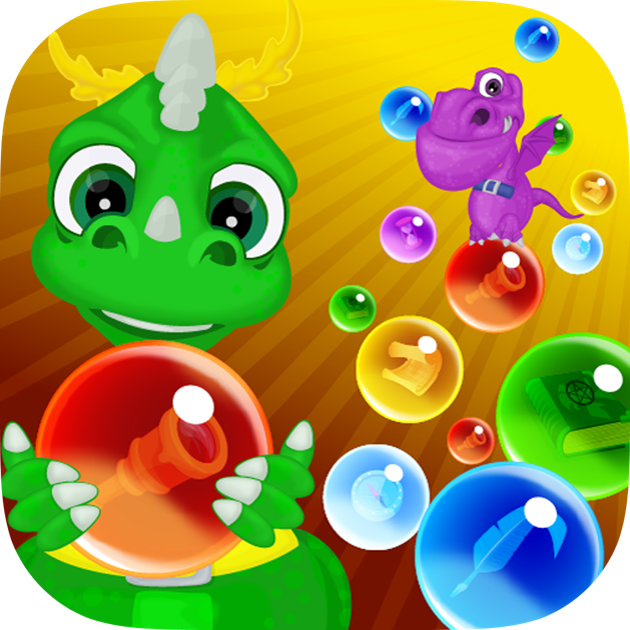 Games like Bubble Dragon Shooter