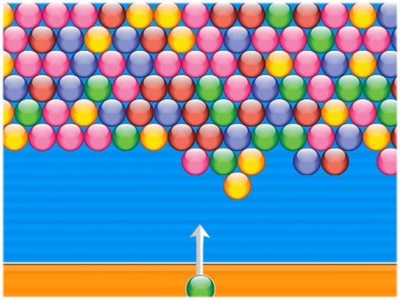 Bubble Shooter Classic Game Game Cover