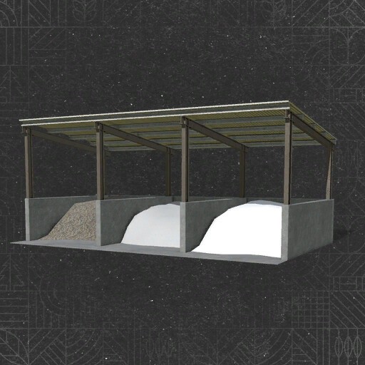 Games like Bulk Buy Bunkers - FS25