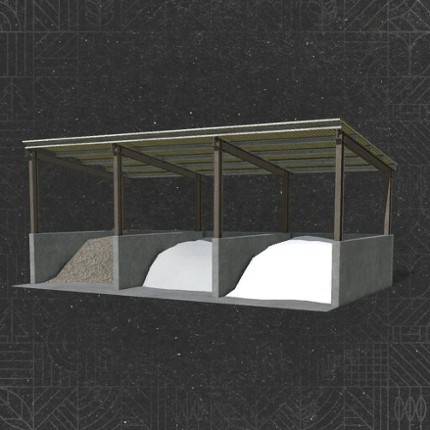 Bulk Buy Bunkers - FS25 Image