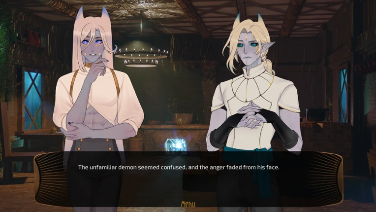 CABALL: Innocence Image
