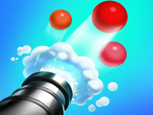 Games like Cannon Shot buckets