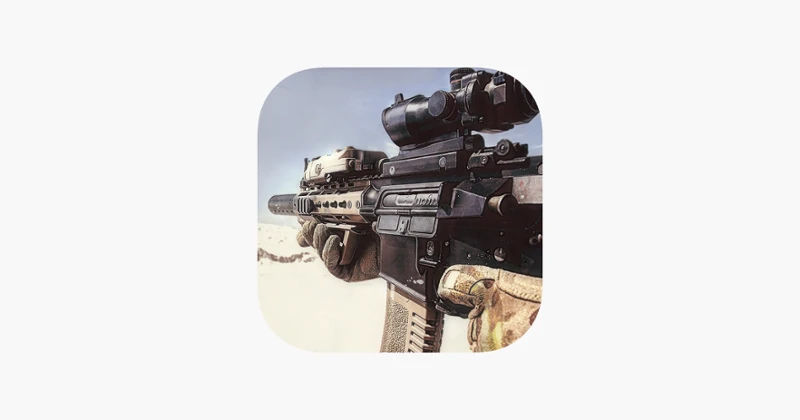 Canyon Shooting Range-FPS Sim Image