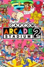 Capcom Arcade 2nd Stadium Image