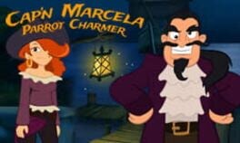Games like Cap'n Marcela parrot charmer