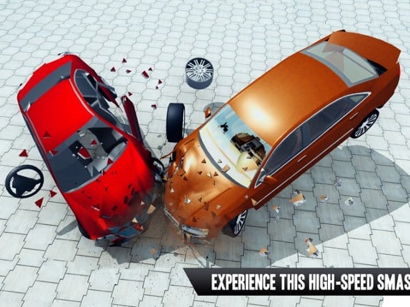 Car Crash Beam Drive Accidents screenshot