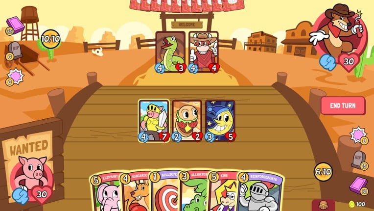 Card Toons screenshot