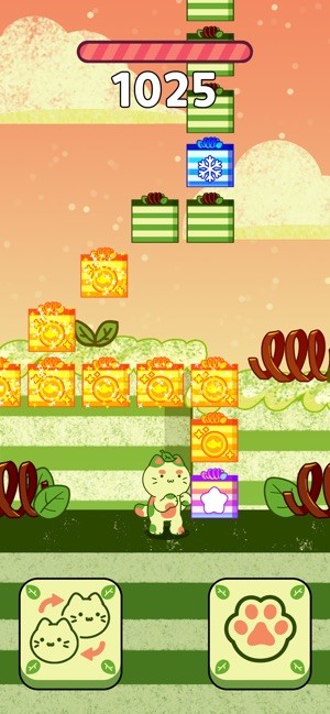 Cat Punch - Infinite Block Image