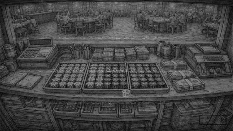 Cats Hidden in the Casino screenshot