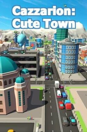 Cazzarion: Cute Town Image