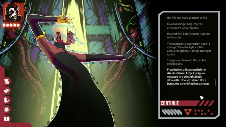 Celestial Return screenshot