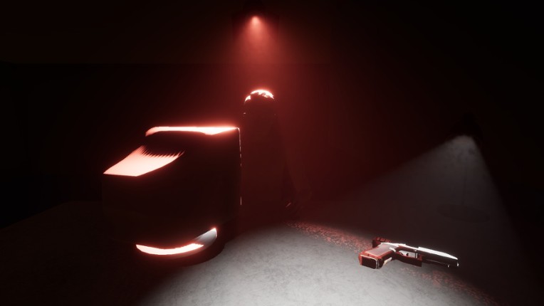 Cerberus Corporation: Red Room screenshot