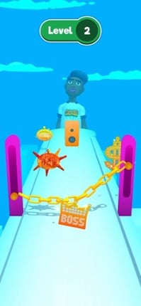 Chain Runner Image