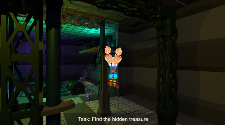 Chasm screenshot
