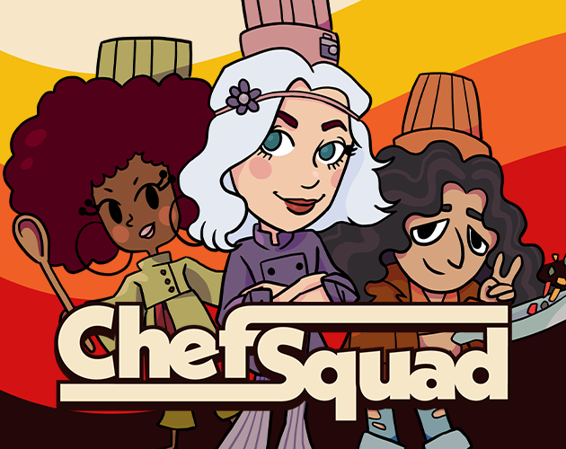 Games like ChefSquad
