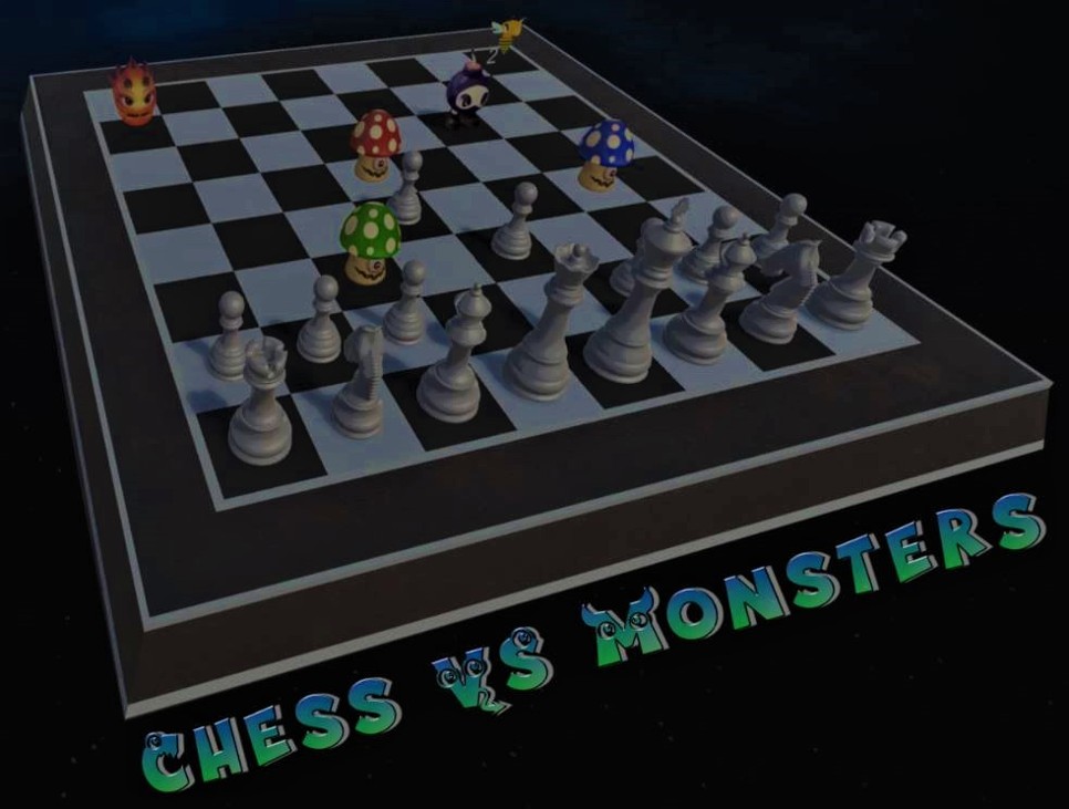 Games like Chess VS Monsters