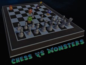 Chess VS Monsters Image