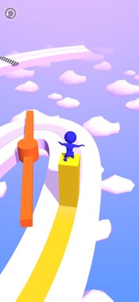 Chest Surfer screenshot