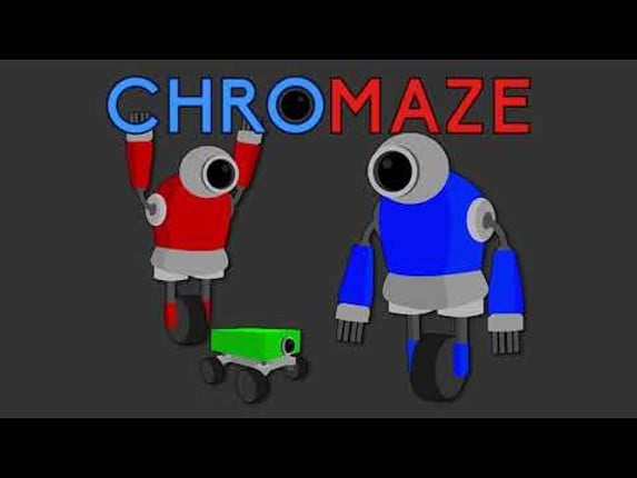 Chromaze Game Cover