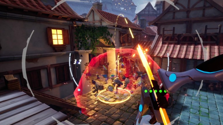 Chrono Hunter screenshot