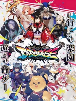 Games like Chunithm Paradise