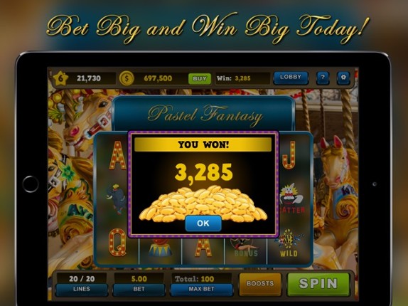 Circus Party screenshot