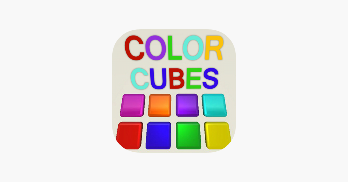 Games like Color Cubes: Stroop Puzzle