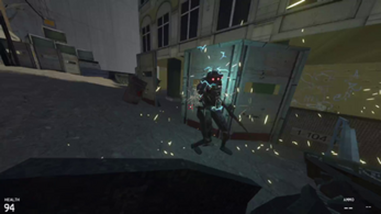 Concrete Veil screenshot