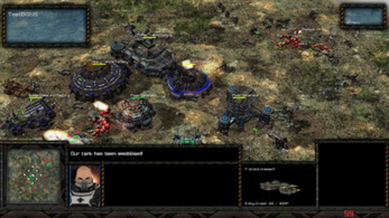 Conflict 3049 screenshot