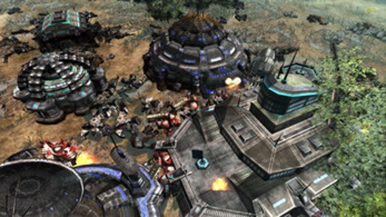 Conflict 3049 screenshot