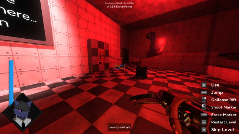 Corridor Geodesic screenshot