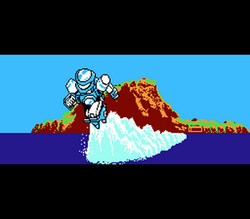 Cosmic Stars X Image