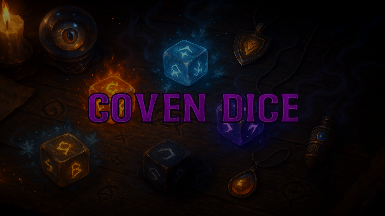 Games like Coven Dice