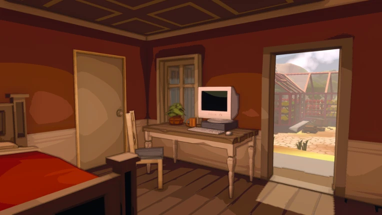 Cozy Farm: Tidy Up! Image