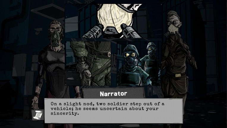 Crow's Requiem screenshot