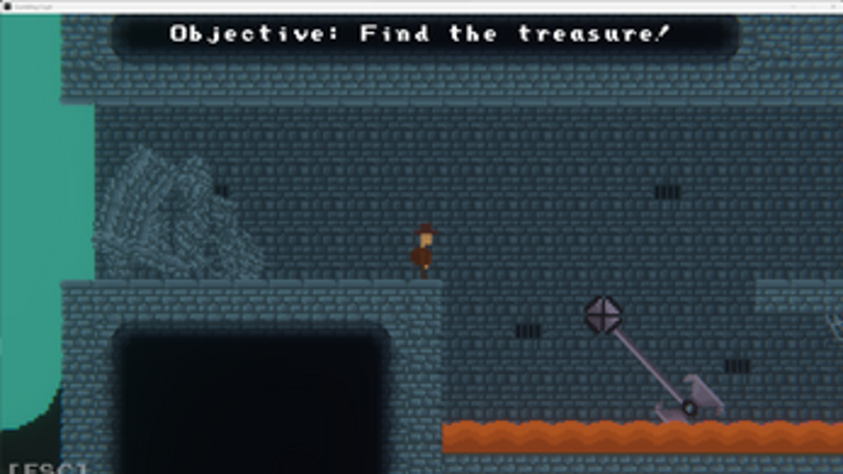 Crumbling Crypt screenshot
