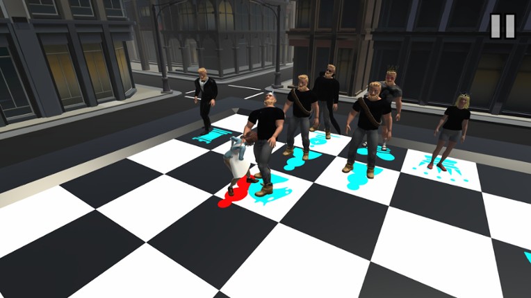 Culture Warz: Chess screenshot