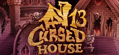 Games like Cursed House 13