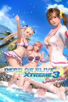 Dead or Alive Xtreme 3 Game Cover