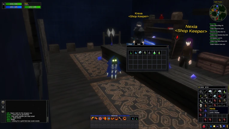 Dead Spell Image
