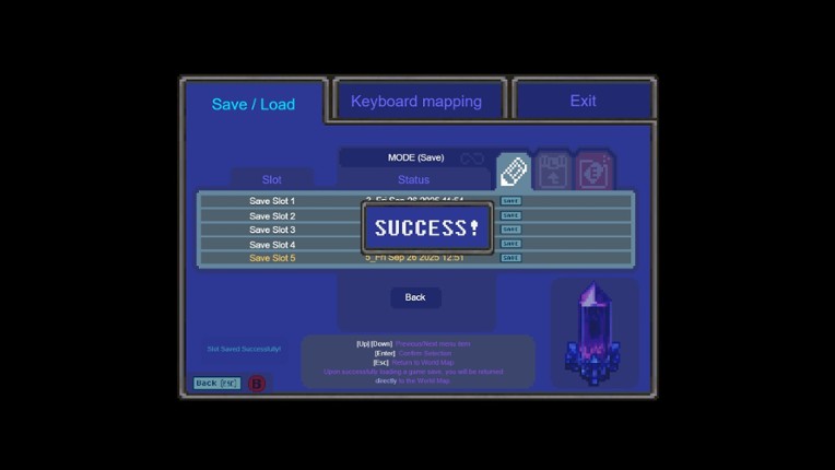 Death Trap Mountain screenshot