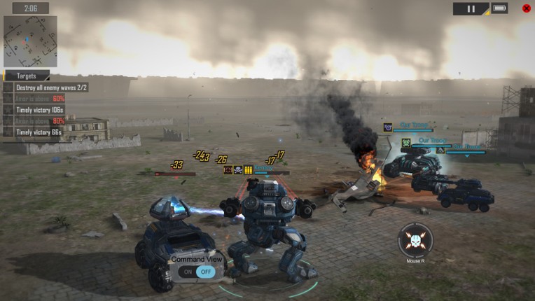 DeathGearX screenshot