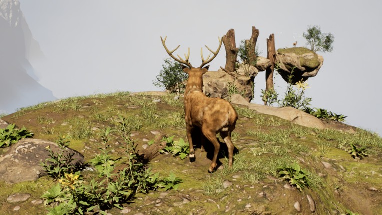 Deer God screenshot