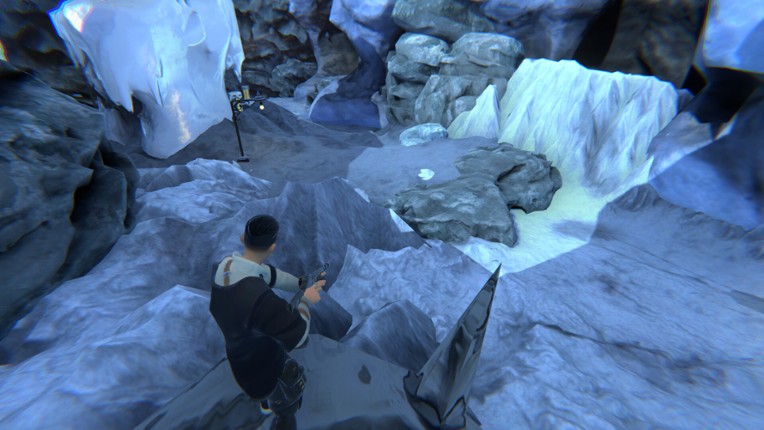 Defracted screenshot