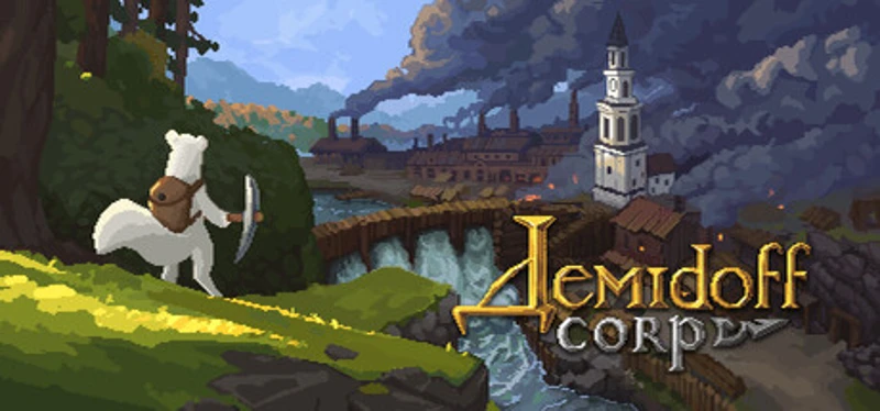 Demidoff Corp Image