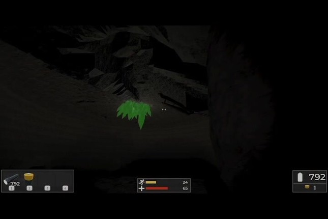 Descending Horror screenshot