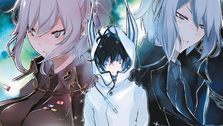 Devil Survivor 2: Record Breaker Image