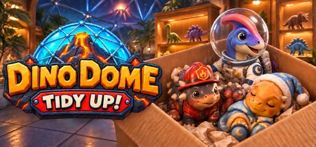 Games like Dino Dome: Tidy Up!
