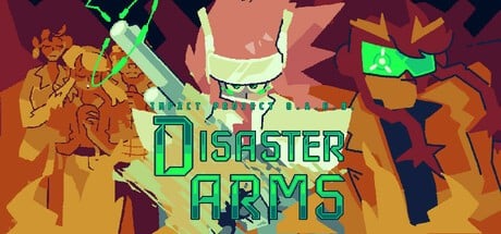 Games like Disaster Arms: Impact Project B.A.H.N.